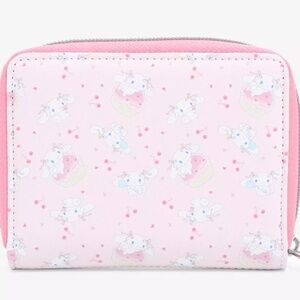 Loungefly Cinnamoroll Sundae Mini Zipper Wallet